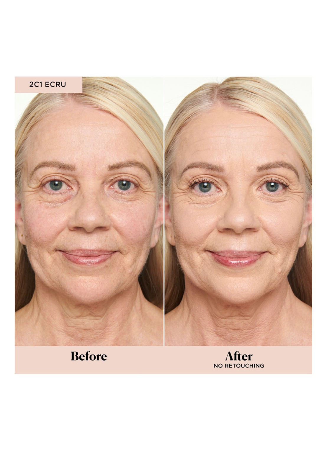 Laura Mercier Flawless Lumière Radiance-Perfecting Foundation - detail 4 2c1 ecru