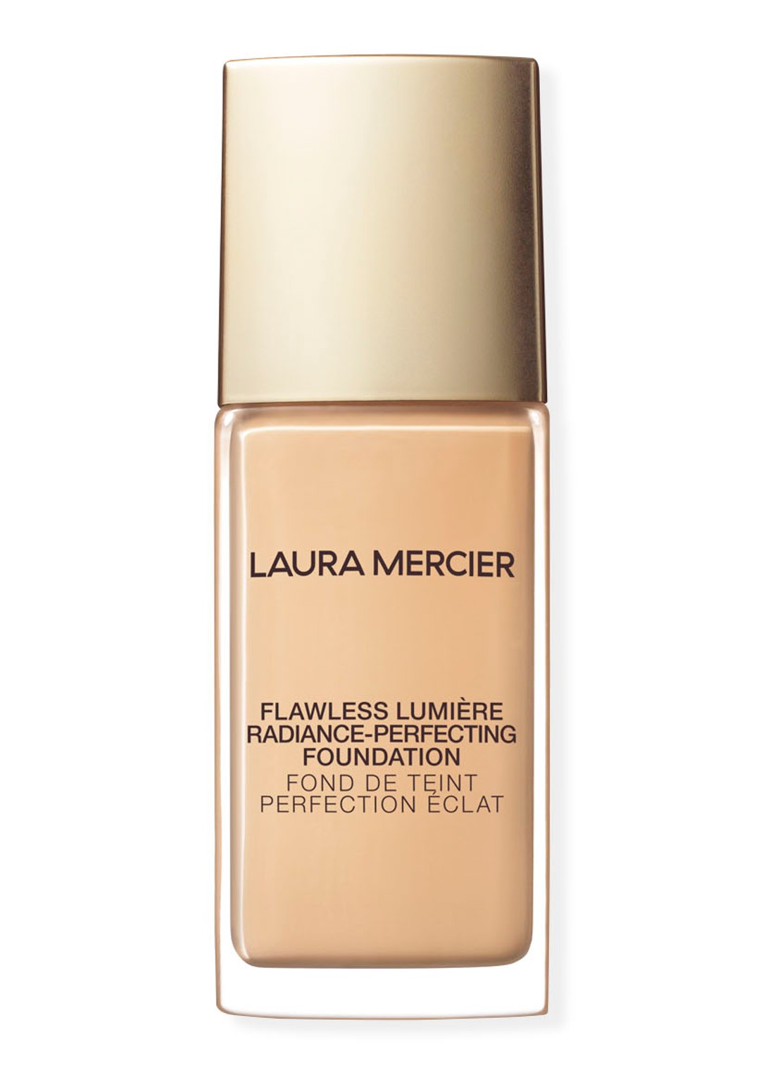 Laura Mercier Flawless Lumière Radiance-Perfecting Foundation - voorkant 2c1 ecru
