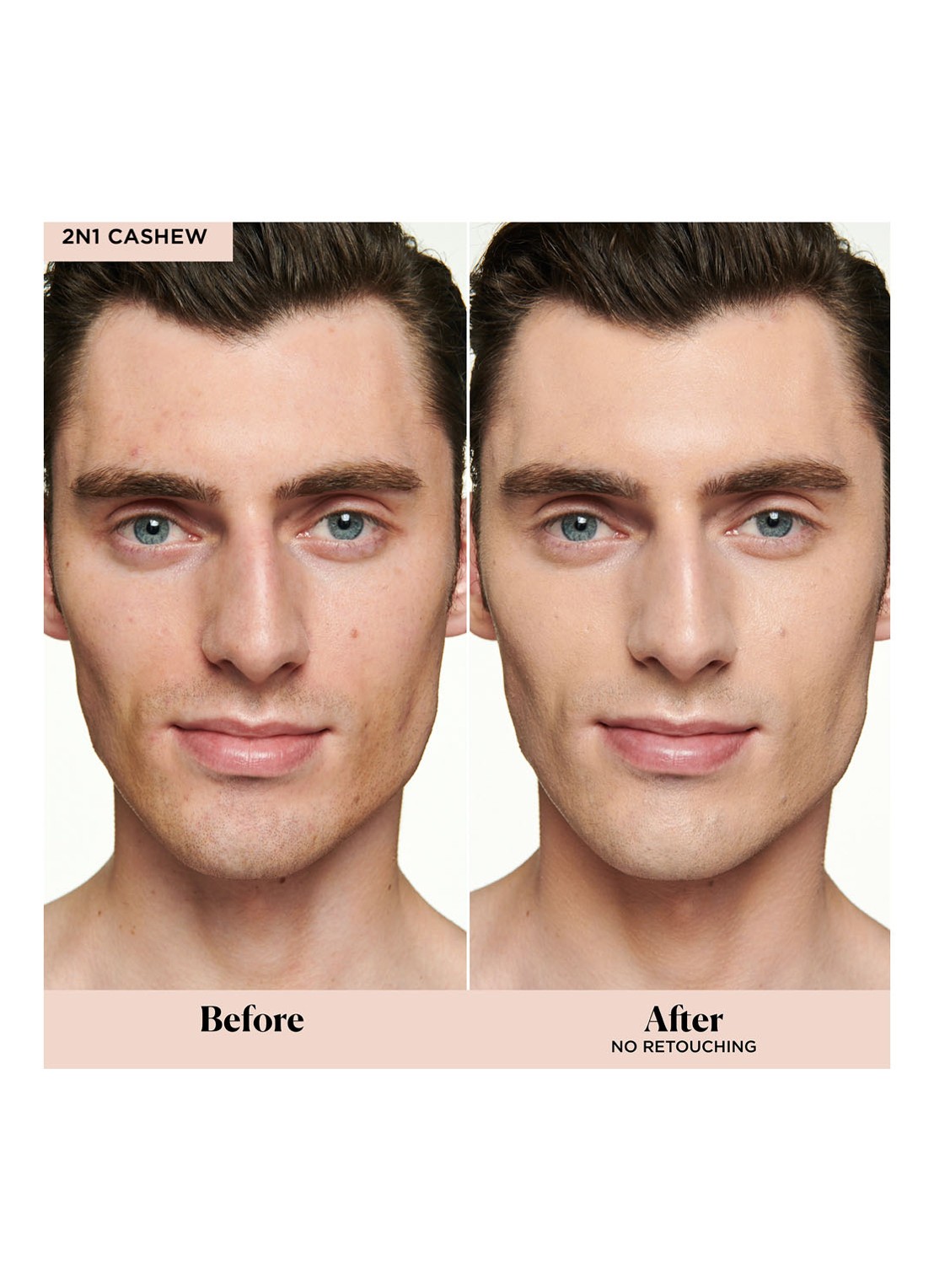 Laura Mercier Flawless Lumière Radiance-Perfecting Foundation - detail 4 2n1 cashew