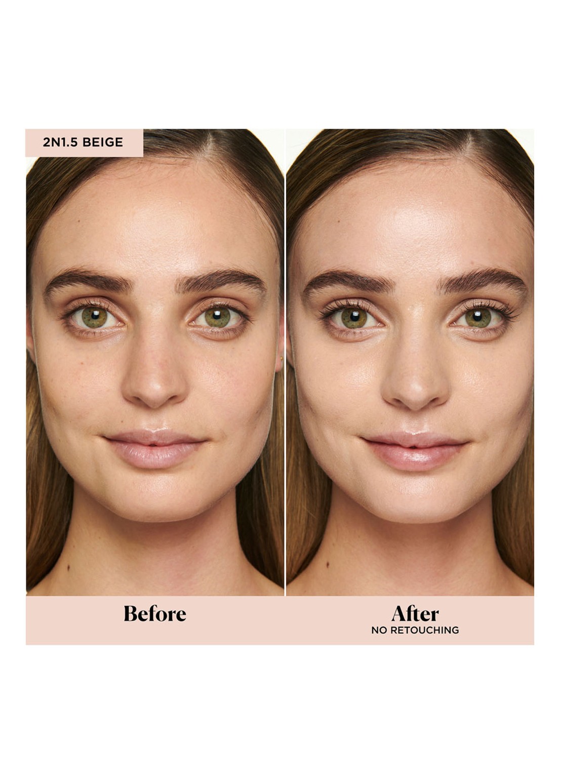 Laura Mercier Flawless Lumière Radiance-Perfecting Foundation - detail 4 2n1.5 beige