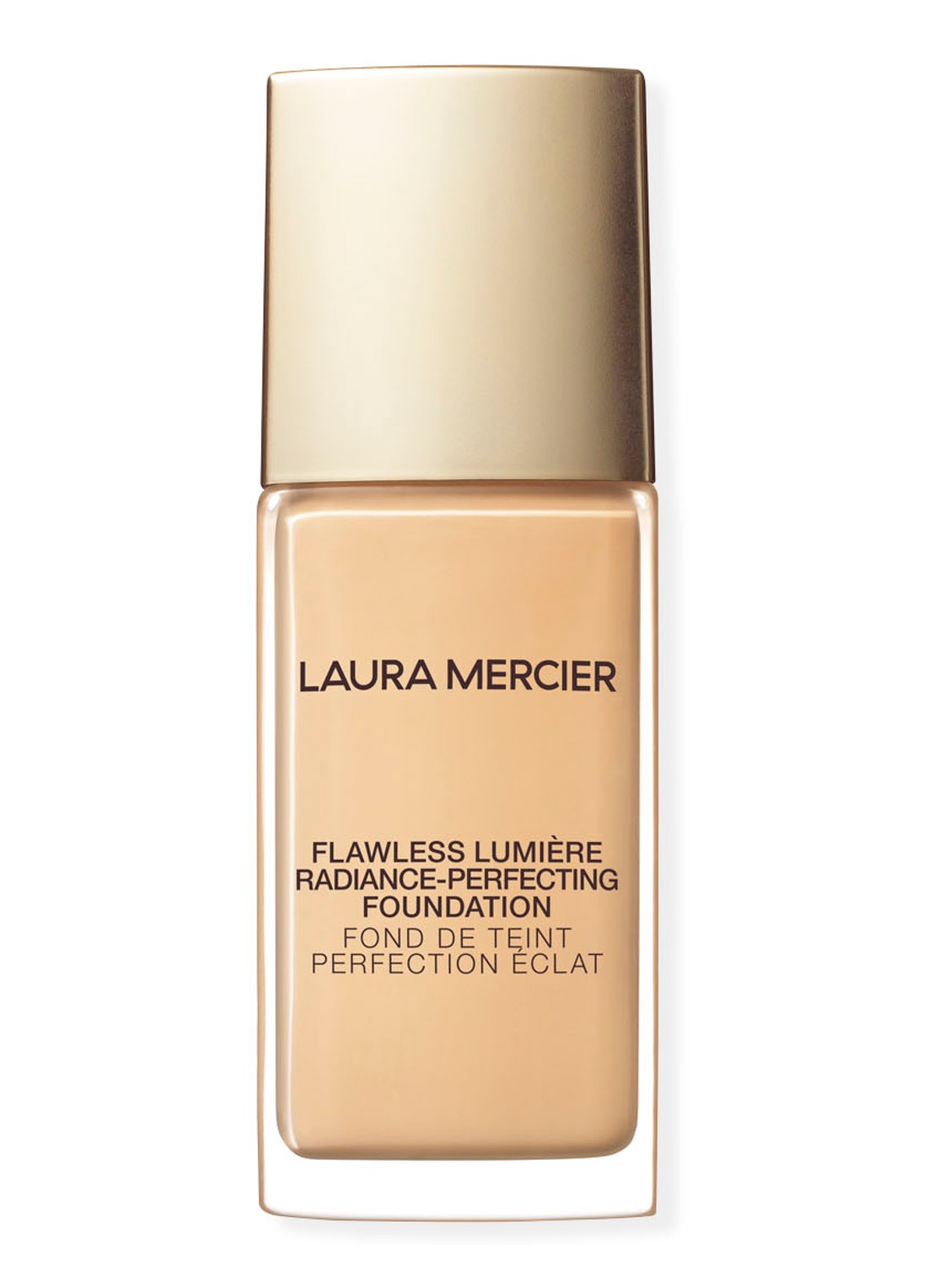 Laura Mercier Flawless Lumière Radiance-Perfecting Foundation - voorkant 2n1.5 beige