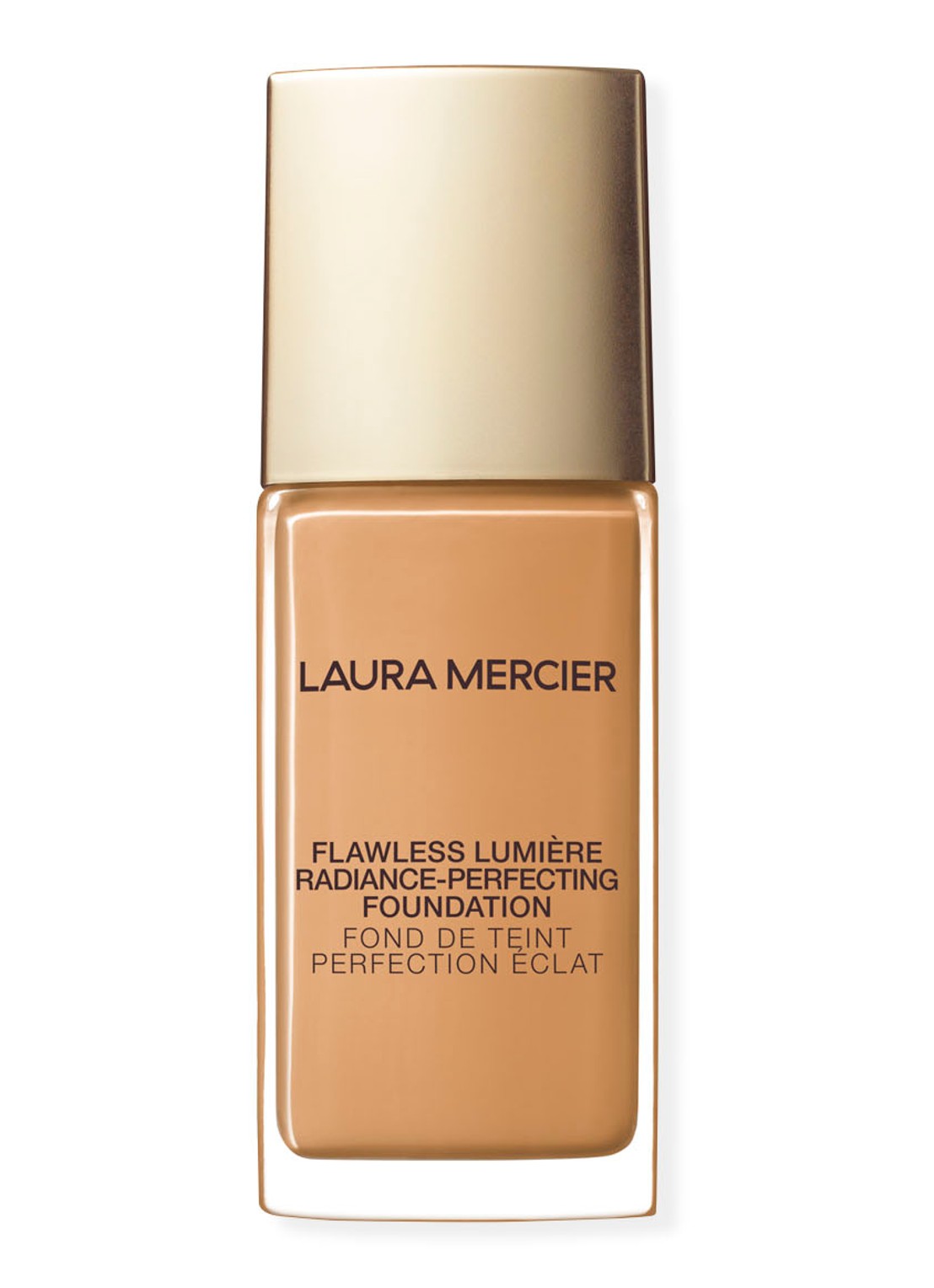 Laura Mercier Flawless Lumière Radiance-Perfecting Foundation - voorkant 2n2 linen