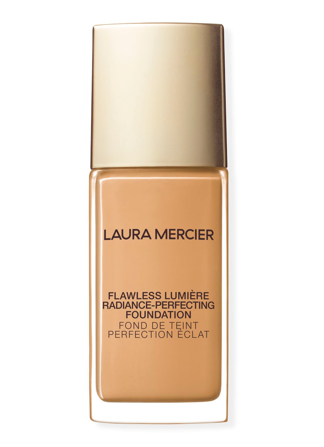 Laura Mercier Flawless Lumière Radiance-Perfecting Foundation - voorkant 3c1 dune