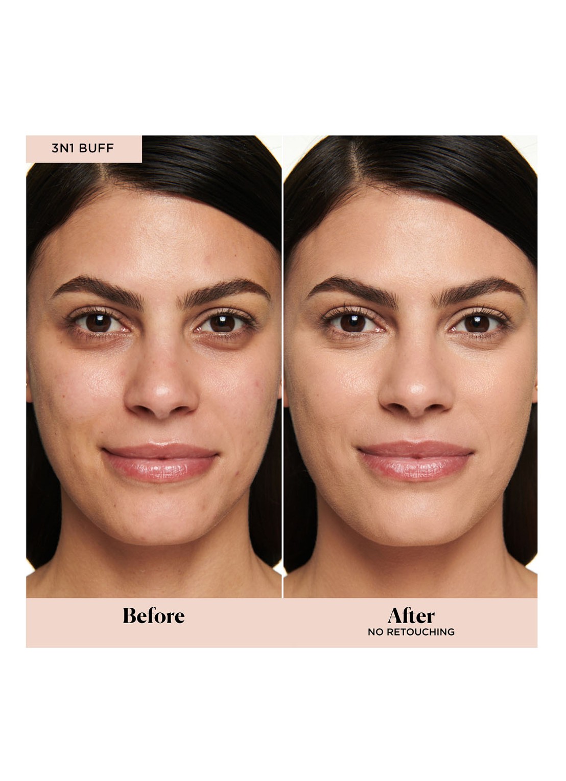 Laura Mercier Flawless Lumière Radiance-Perfecting Foundation - detail 4 3n1 buff
