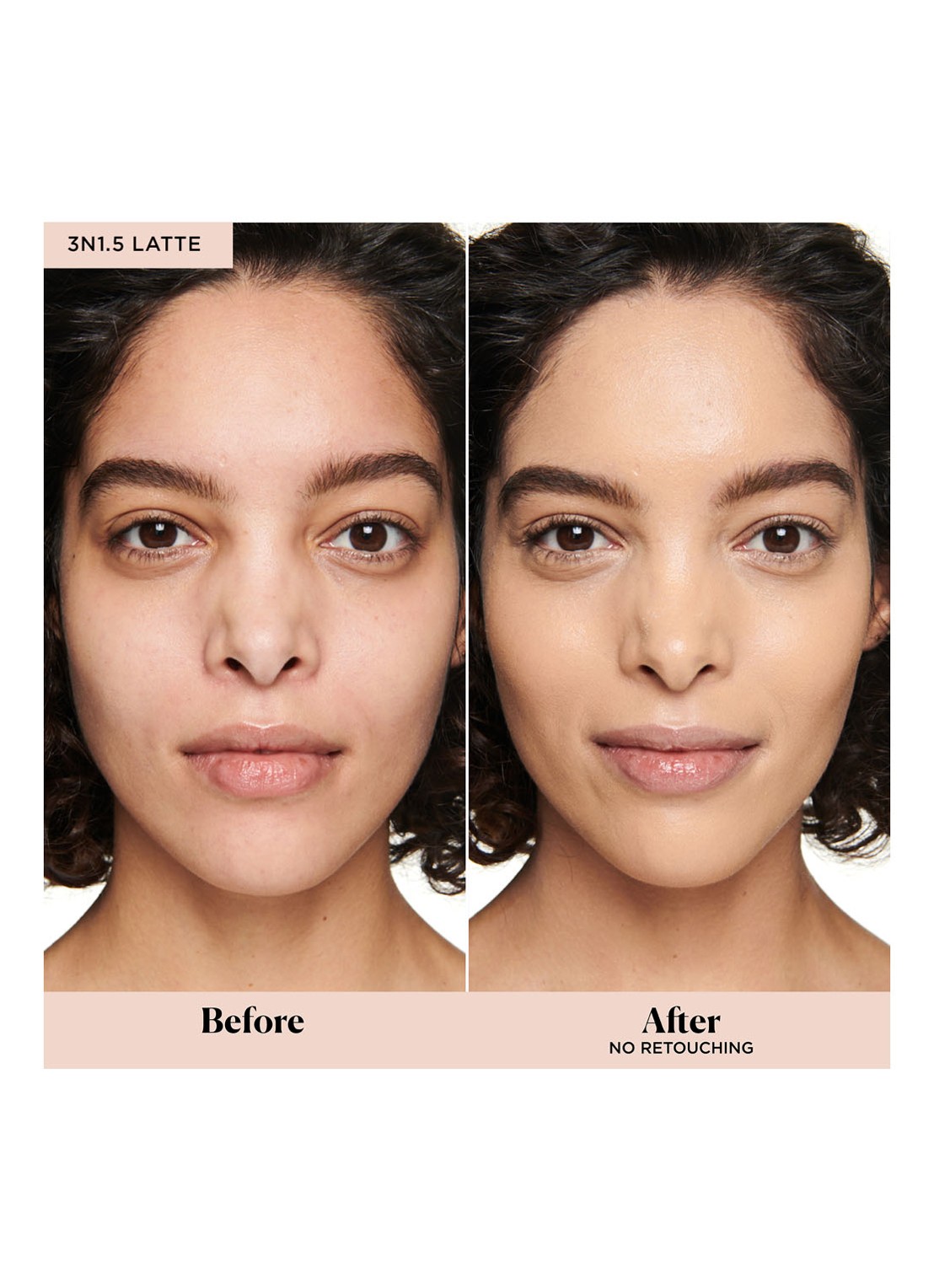 Laura Mercier Flawless Lumière Radiance-Perfecting Foundation - detail 4 3n1.5 latte