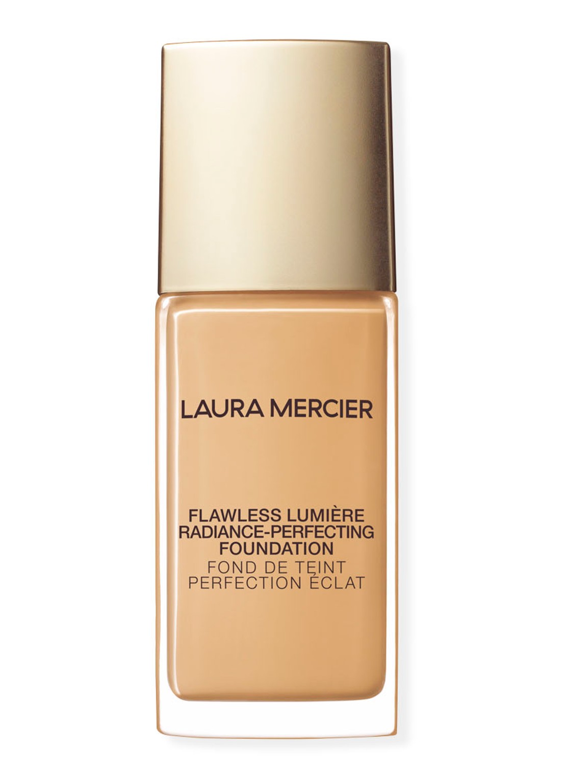 Laura Mercier Flawless Lumière Radiance-Perfecting Foundation - voorkant 3n1.5 latte