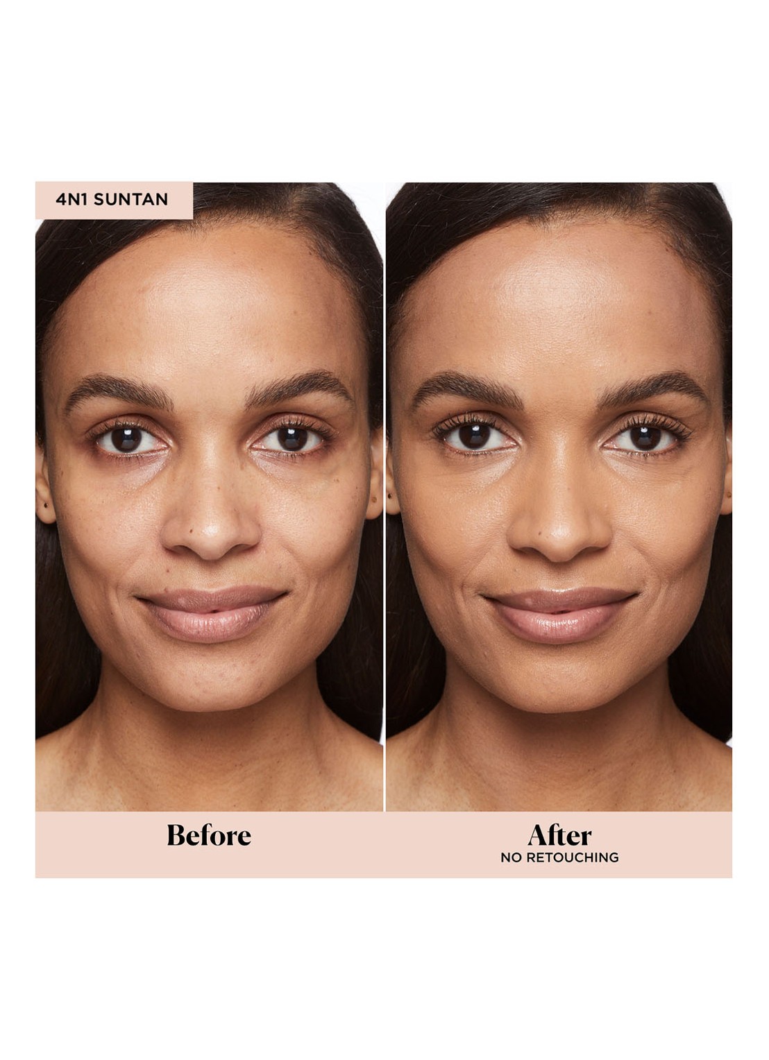 Laura Mercier Flawless Lumière Radiance-Perfecting Foundation - detail 2 4n1 suntan
