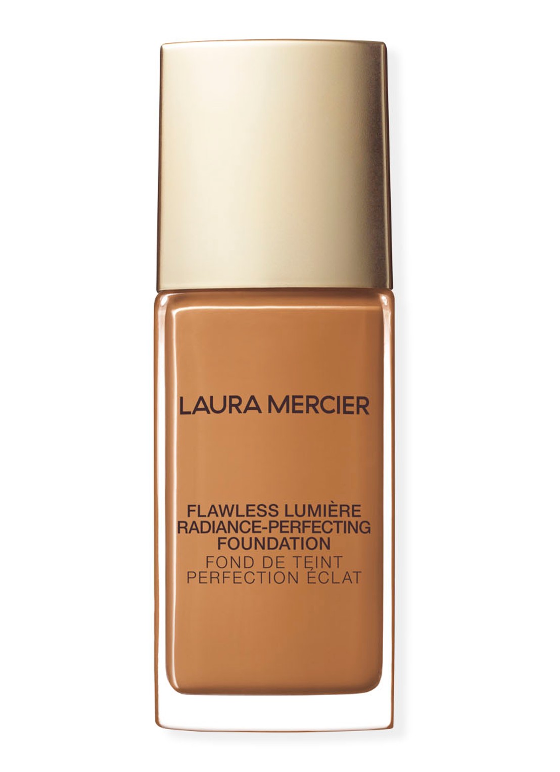 Laura Mercier Flawless Lumière Radiance-Perfecting Foundation - voorkant 5n1 pecan