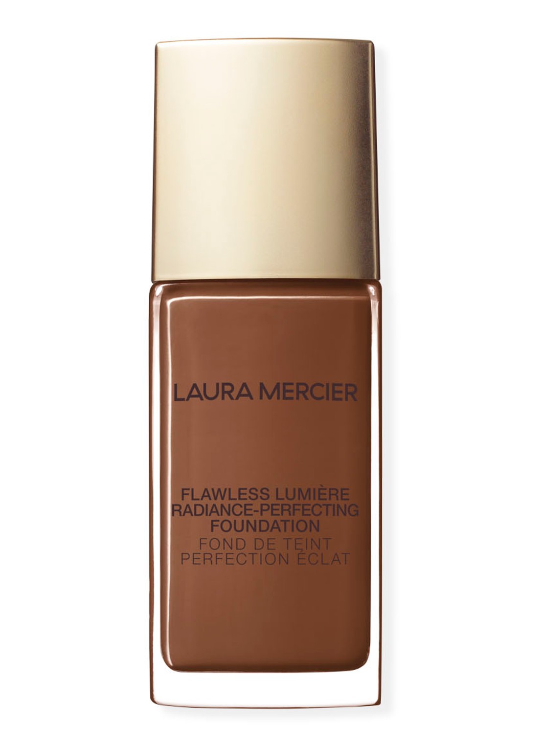Laura Mercier Flawless Lumière Radiance-Perfecting Foundation - voorkant 6 6n1 truffle