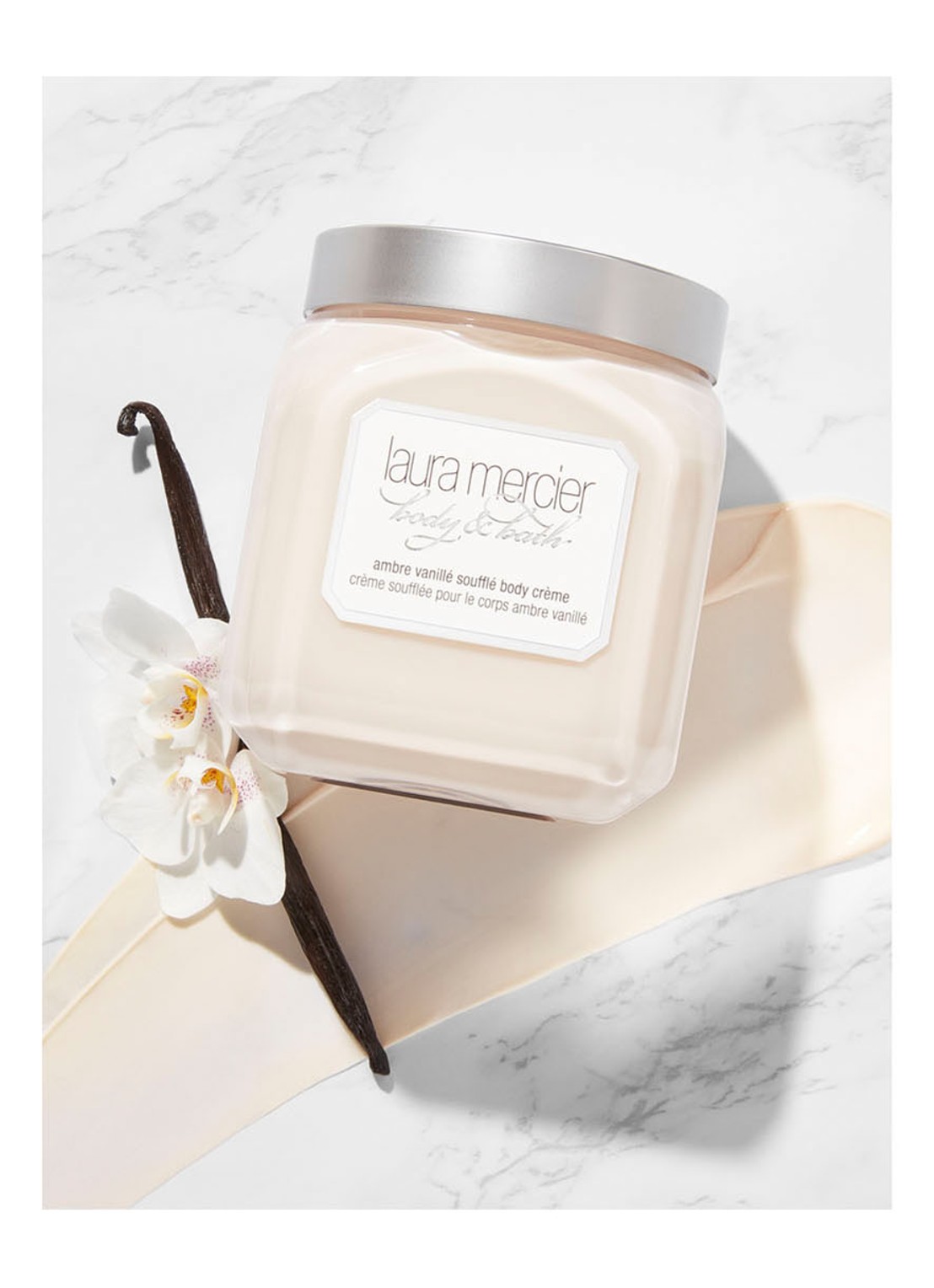 Laura Mercier Grand Indulgence - Ambre Vanille Collection - Limited Edition verzorgingsset - detail 3 undefined