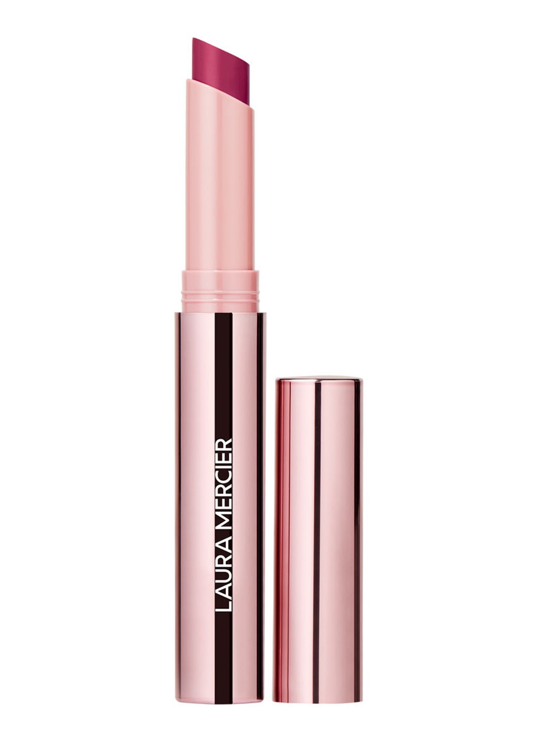 Laura Mercier High Vibe Lip Color - lipstick - voorkant 5 141 click