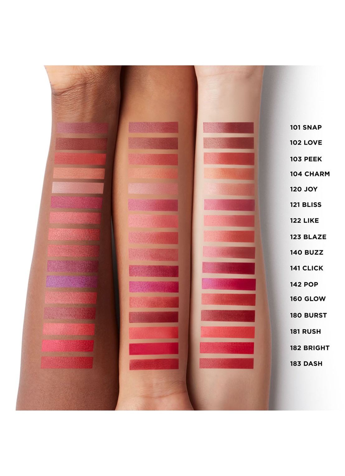 Laura Mercier High Vibe Lip Color - lipstick - detail 5 102 love