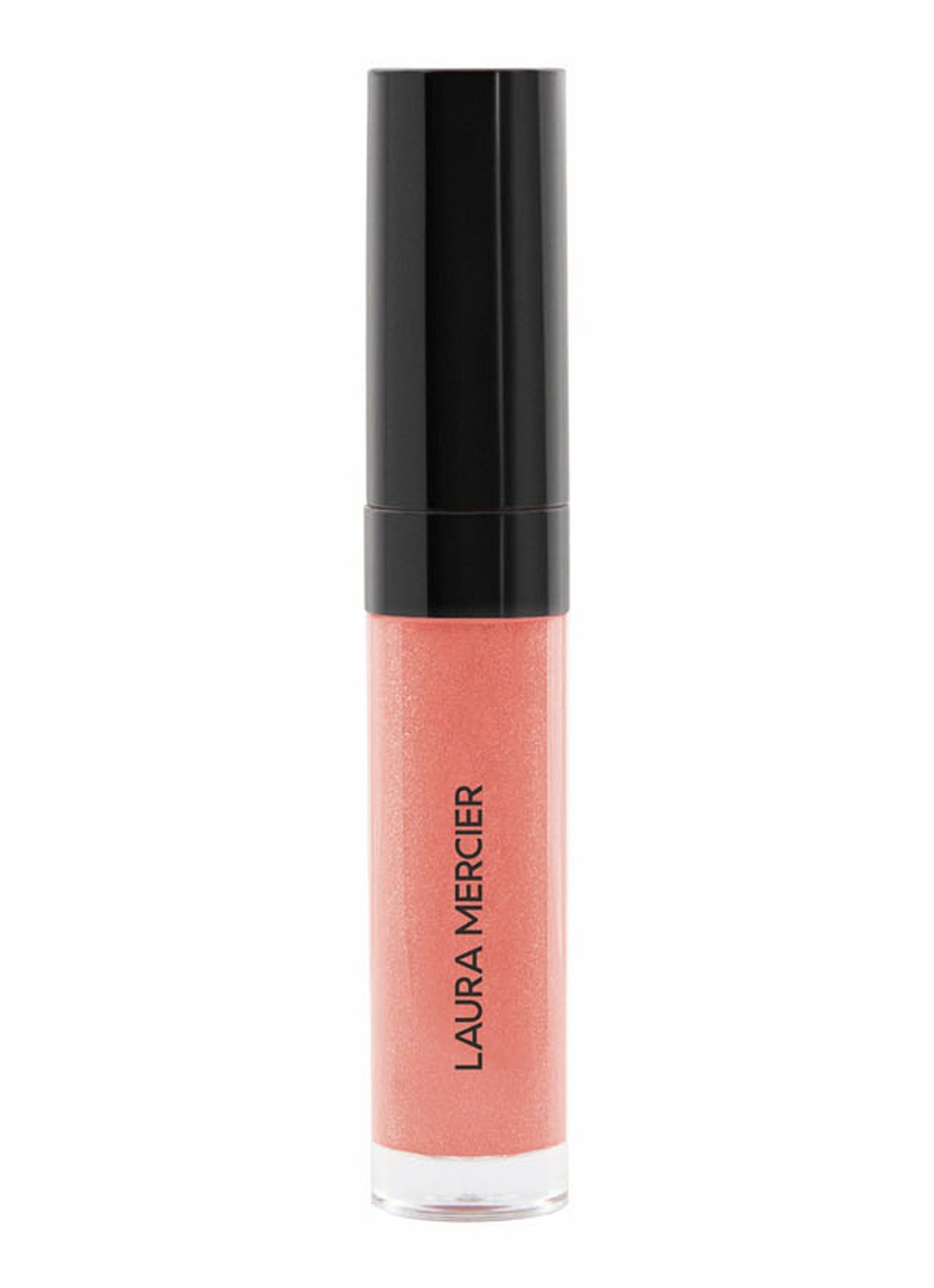 Laura Mercier Lip Glacé - lipgloss - voorkant 150 melon sorbet