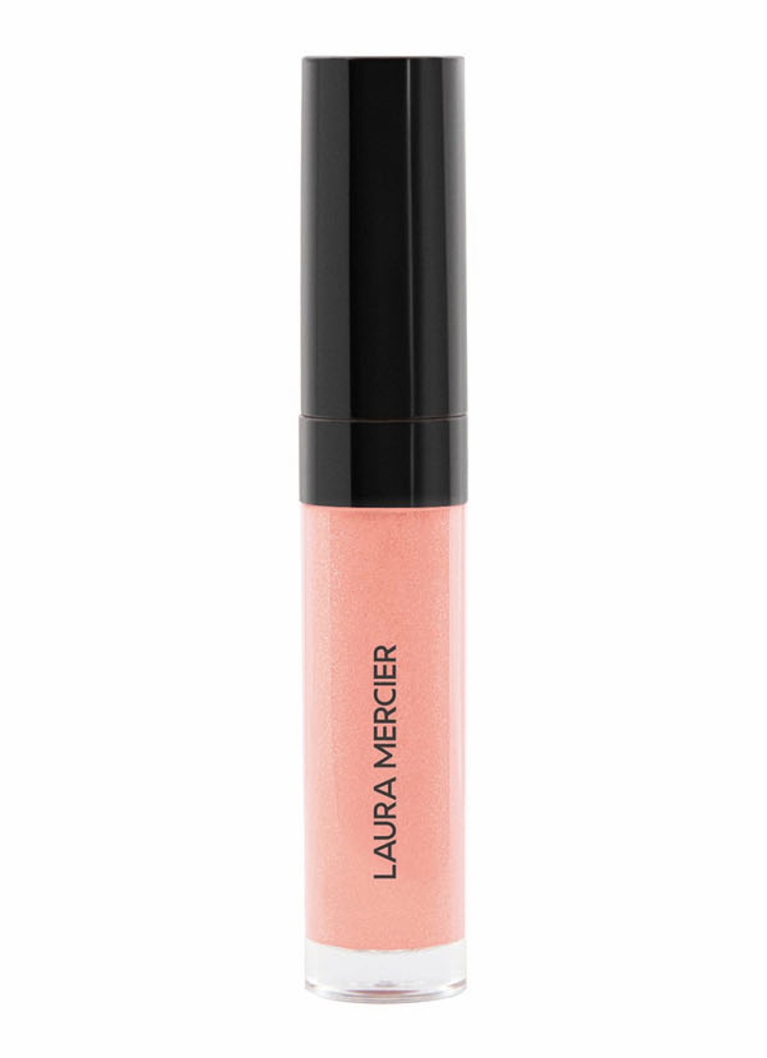 Laura Mercier Lip Glacé - lipgloss - voorkant 125 rose