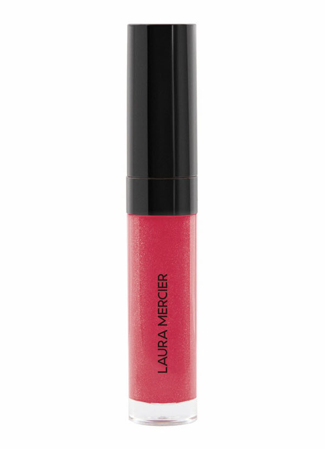 Laura Mercier Lip Glacé - lipgloss - voorkant 190 rose syrup