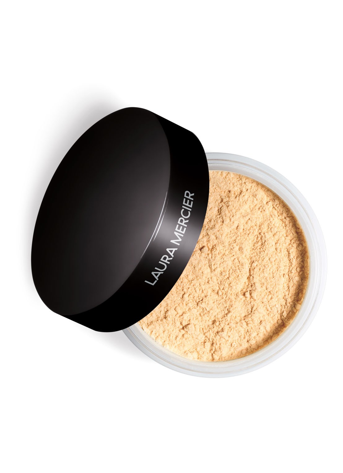 Laura Mercier Loose Setting Powder Translucent - losse poeder - voorkant honey