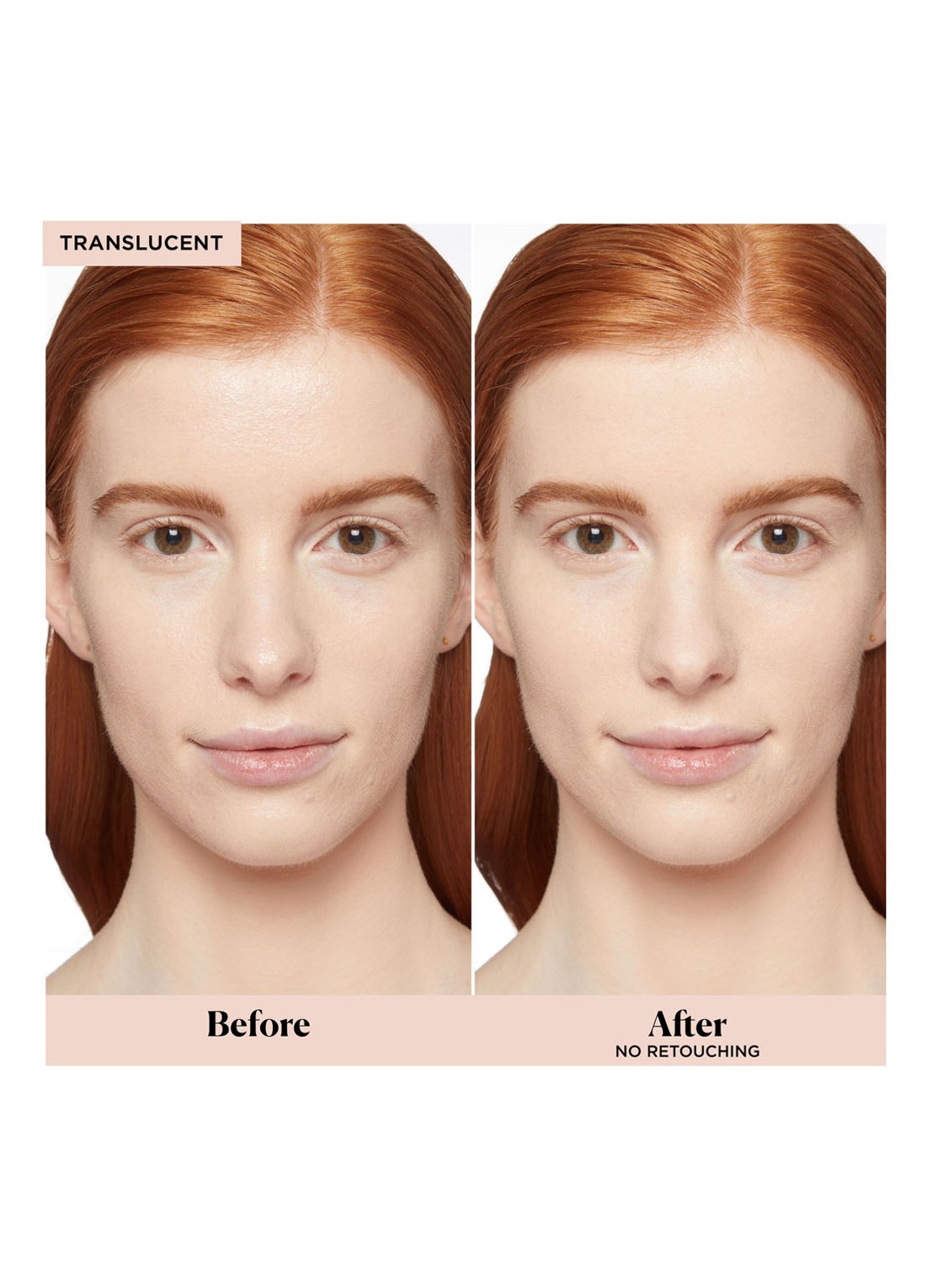 Laura Mercier Loose Setting Powder Translucent - losse poeder - detail 2 translucent