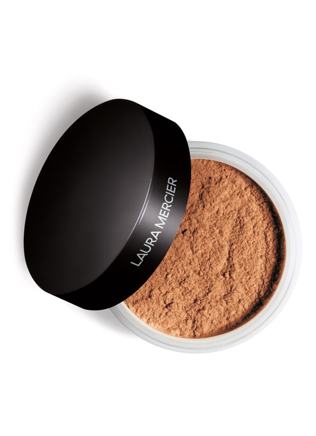 Laura Mercier Loose Setting Powder Translucent - losse poeder - voorkant 6 medium deep