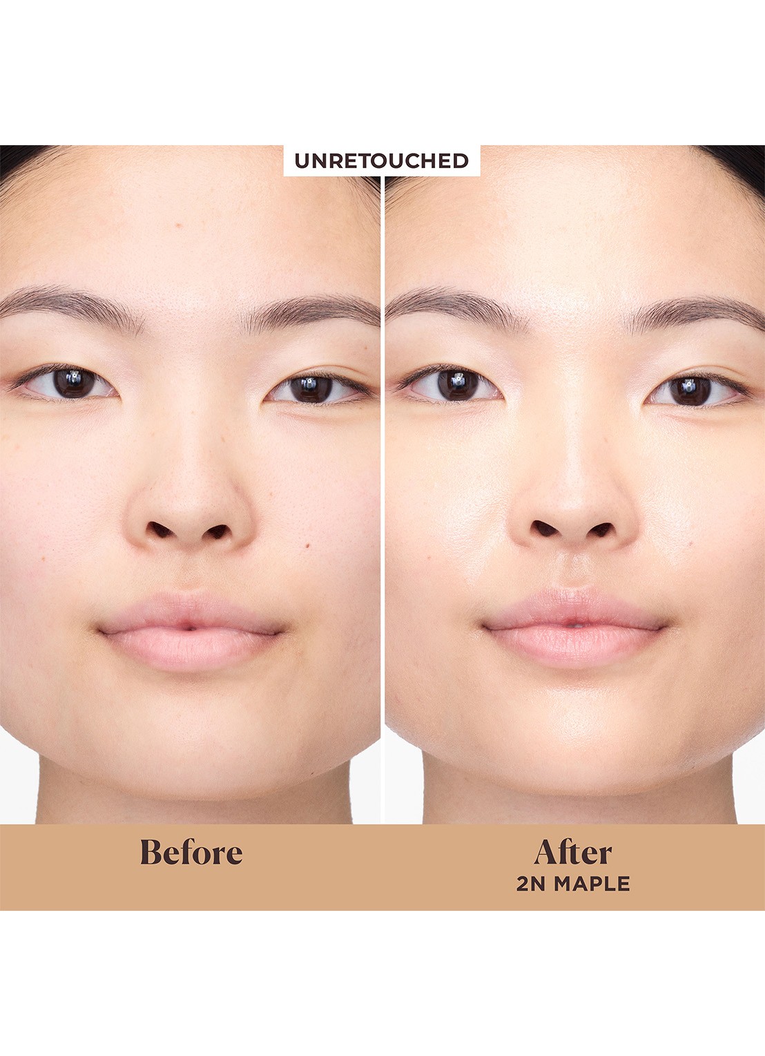 Laura Mercier Mini Tinted Moisturizer Natural Dewy - travel size getinte dagcrème  - detail 2 2n maple