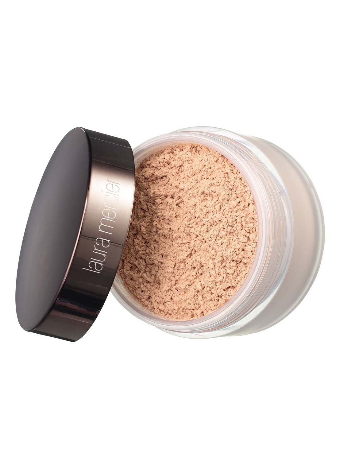 Laura Mercier Mini Translucent Loose Setting Powder Glow - mini glanzende losse poeder - voorkant undefined