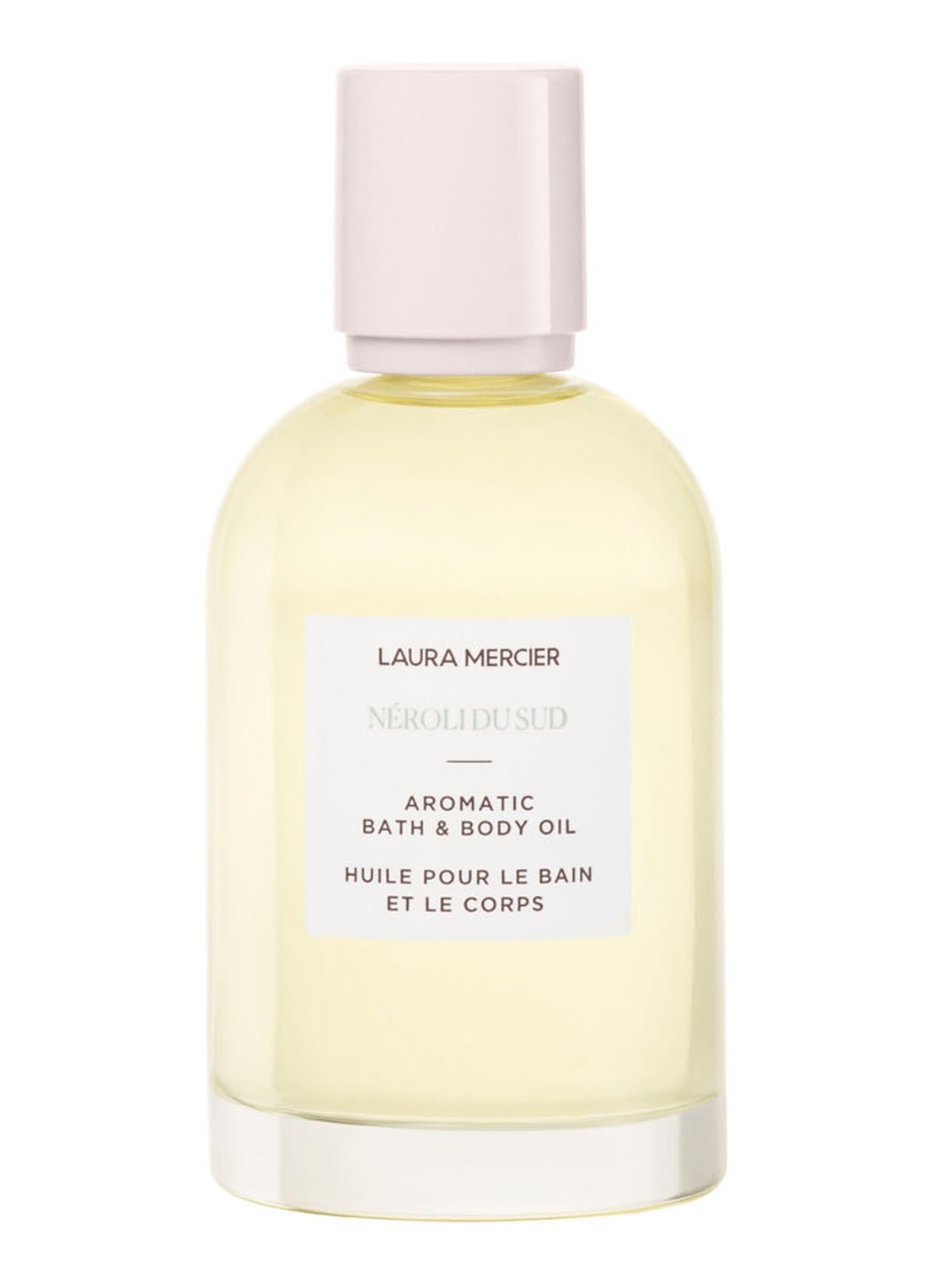 Laura Mercier Néroli Du Sud Bath & Body Oil - doucheolie - voorkant undefined