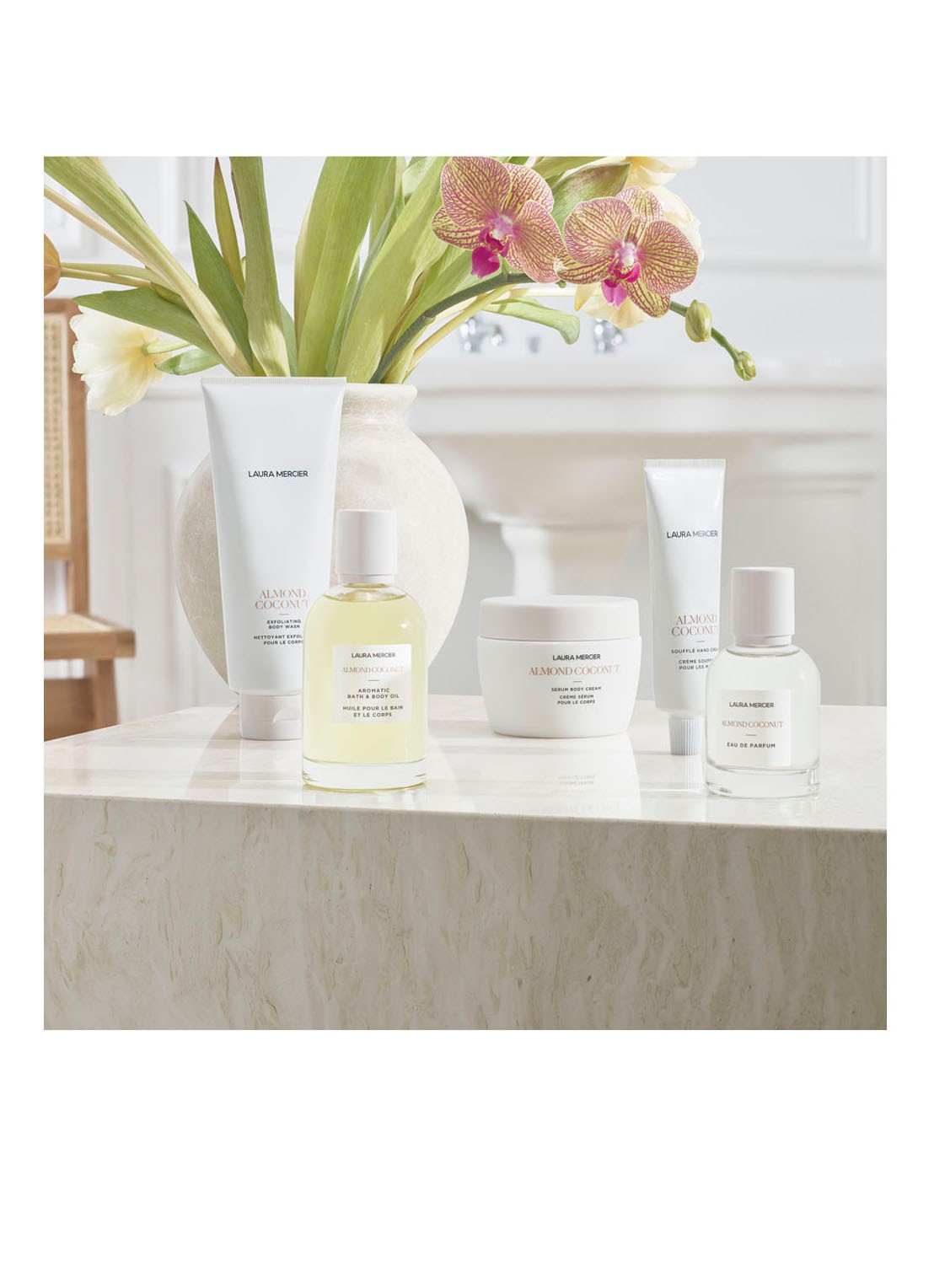 Laura Mercier Néroli Du Sud Hand Cream  - handcrème - detail 3 undefined