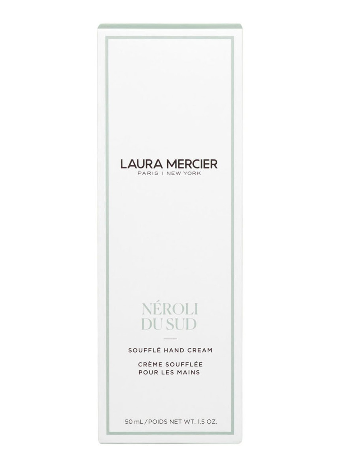 Laura Mercier Néroli Du Sud Hand Cream  - handcrème - voorkant 5 undefined