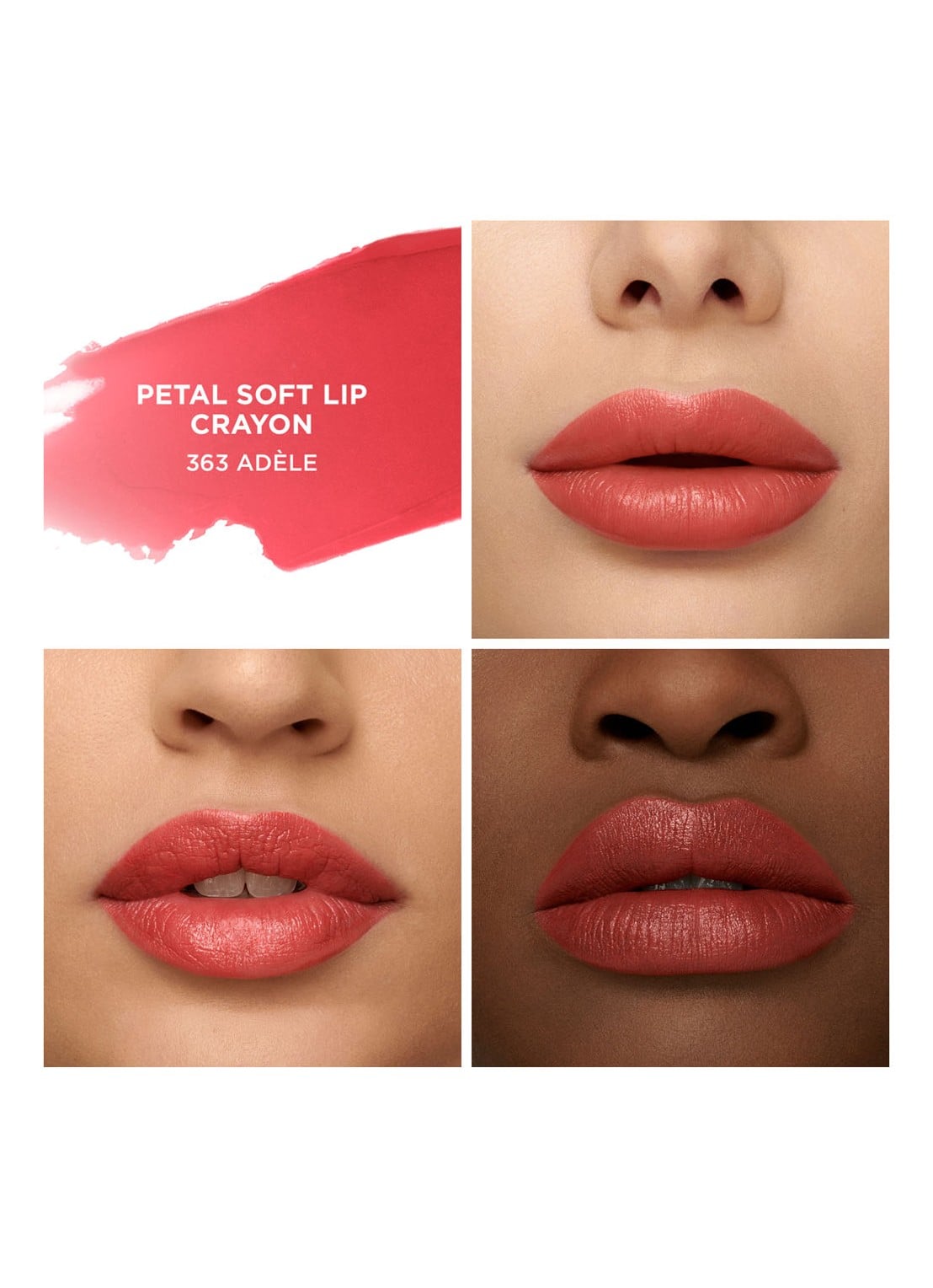 Laura Mercier Petal Soft Lipstick Crayon - detail 4 adèle