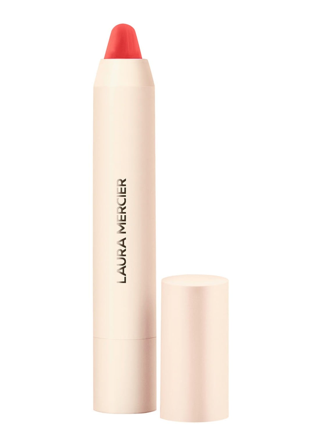 Laura Mercier Petal Soft Lipstick Crayon - voorkant adèle
