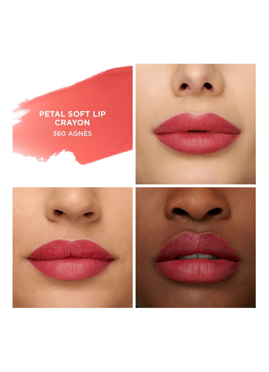 Laura Mercier Petal Soft Lipstick Crayon - detail 3 agnès