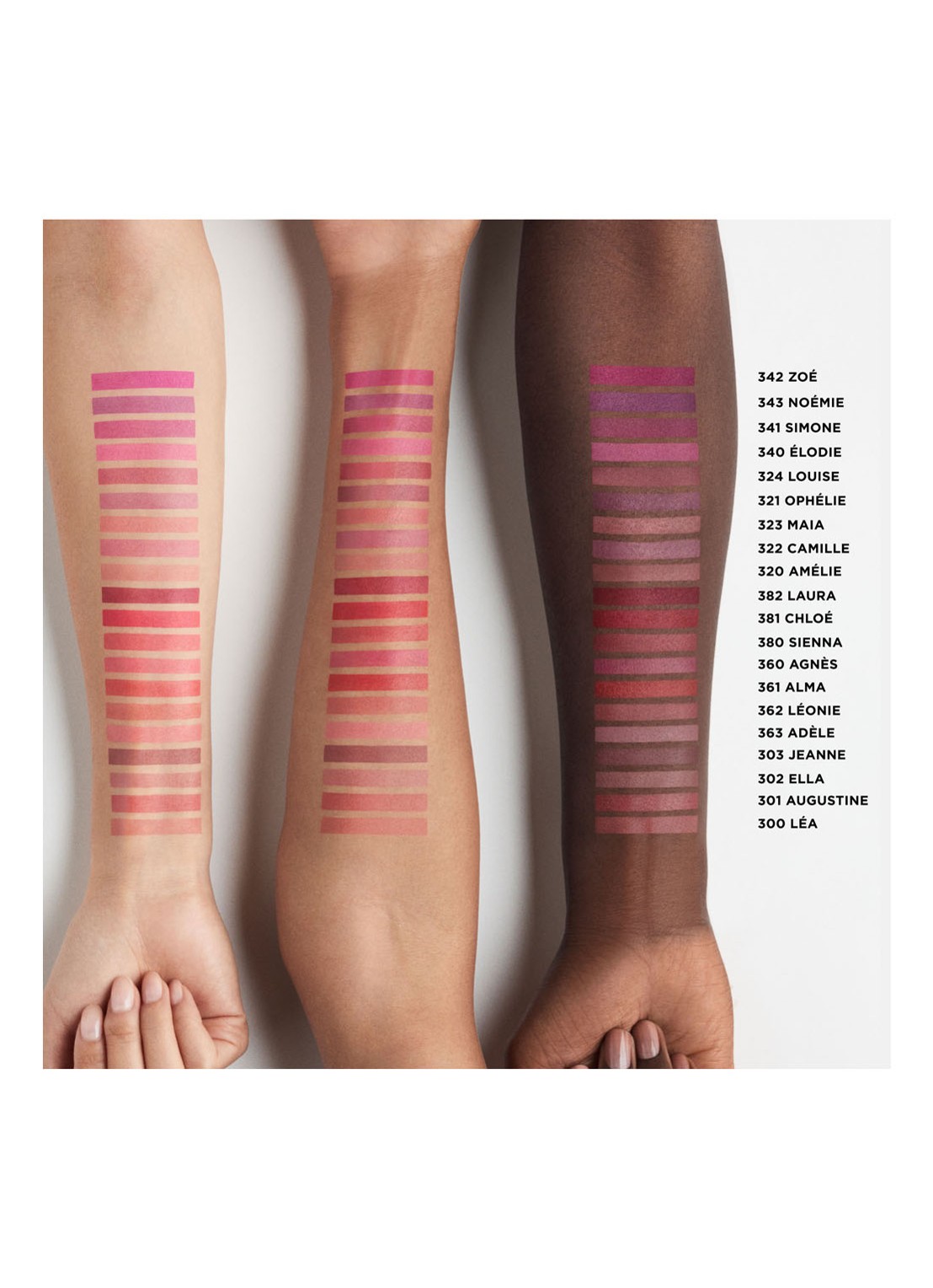 Laura Mercier Petal Soft Lipstick Crayon - detail 4 alma