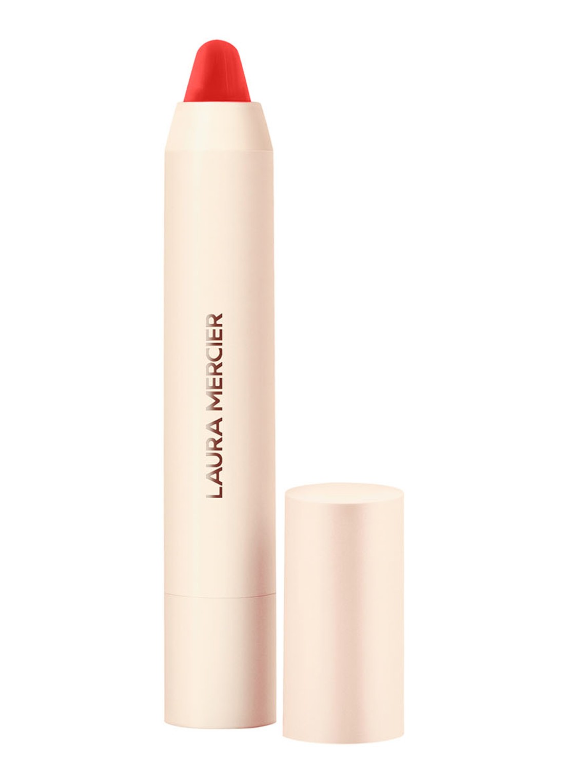 Laura Mercier Petal Soft Lipstick Crayon - voorkant 6 alma