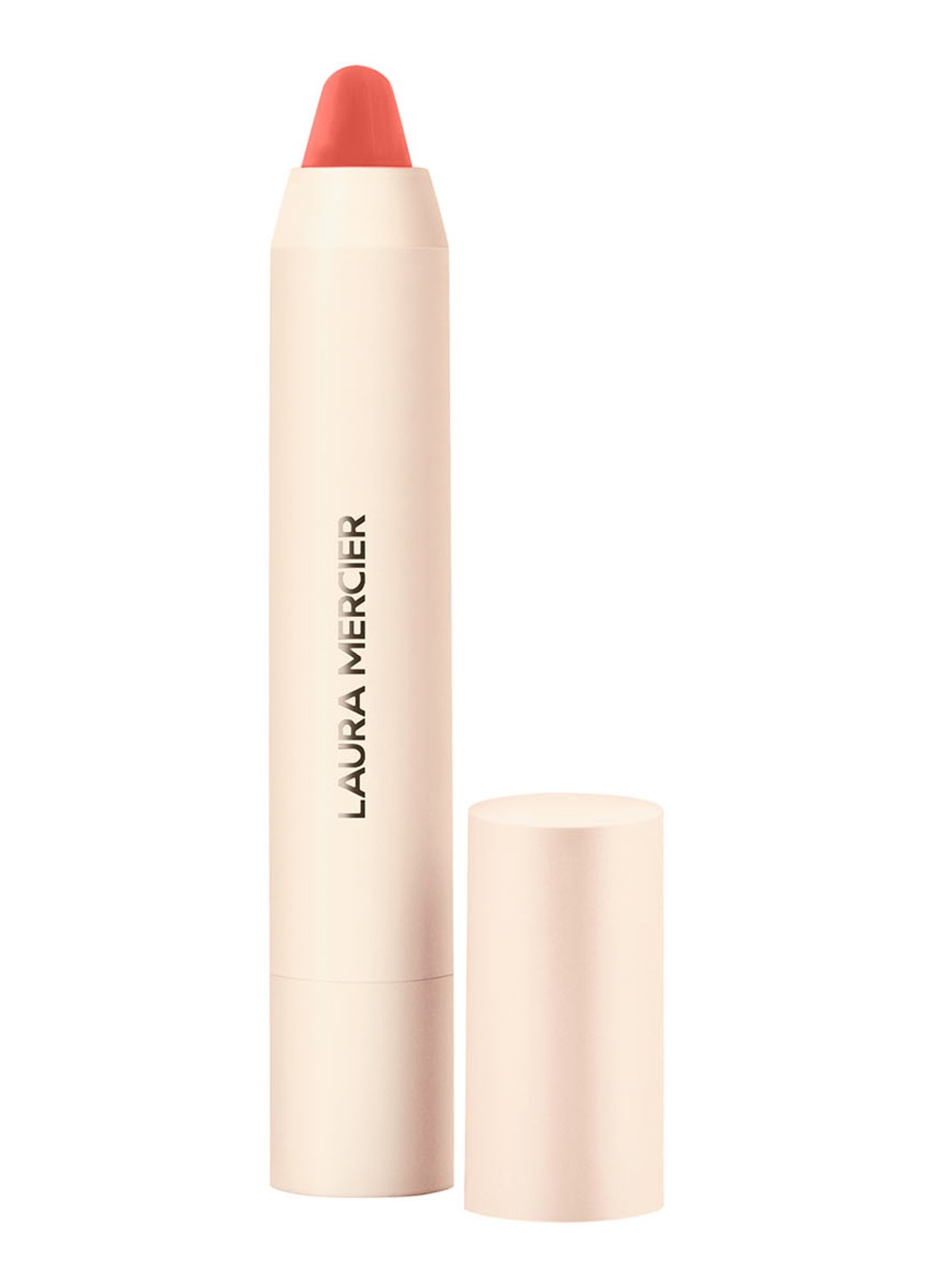 Laura Mercier Petal Soft Lipstick Crayon - voorkant amélie