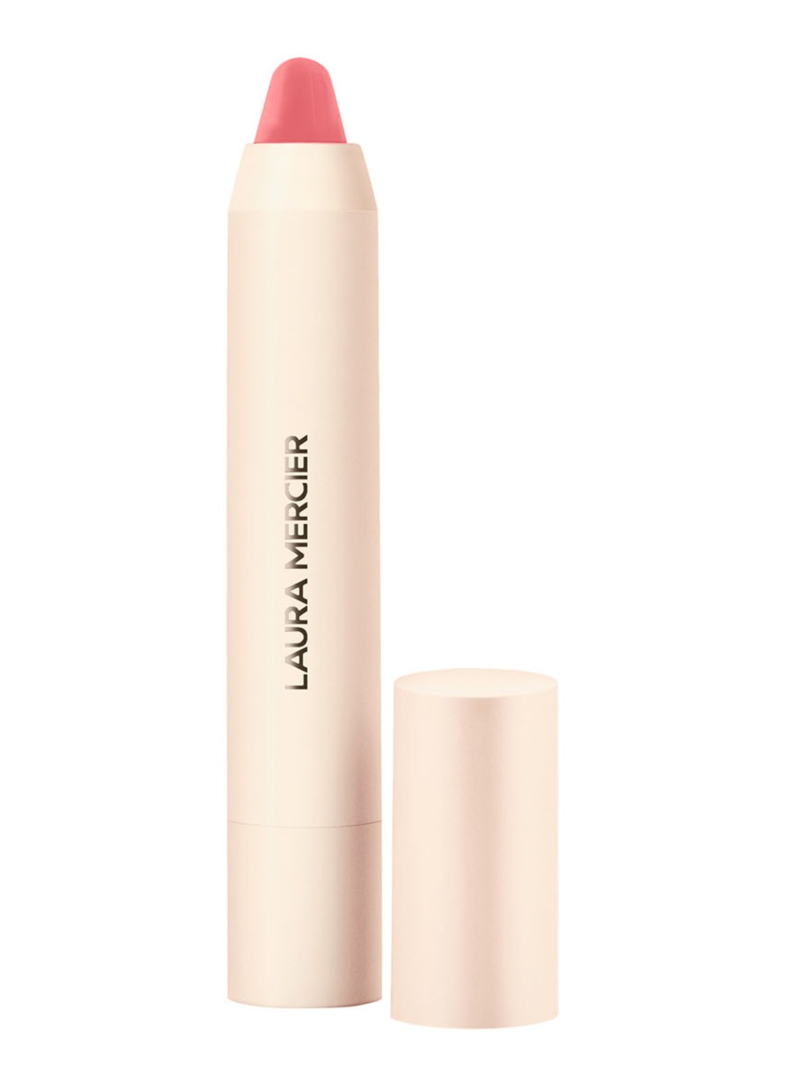 Laura Mercier Petal Soft Lipstick Crayon - voorkant camille