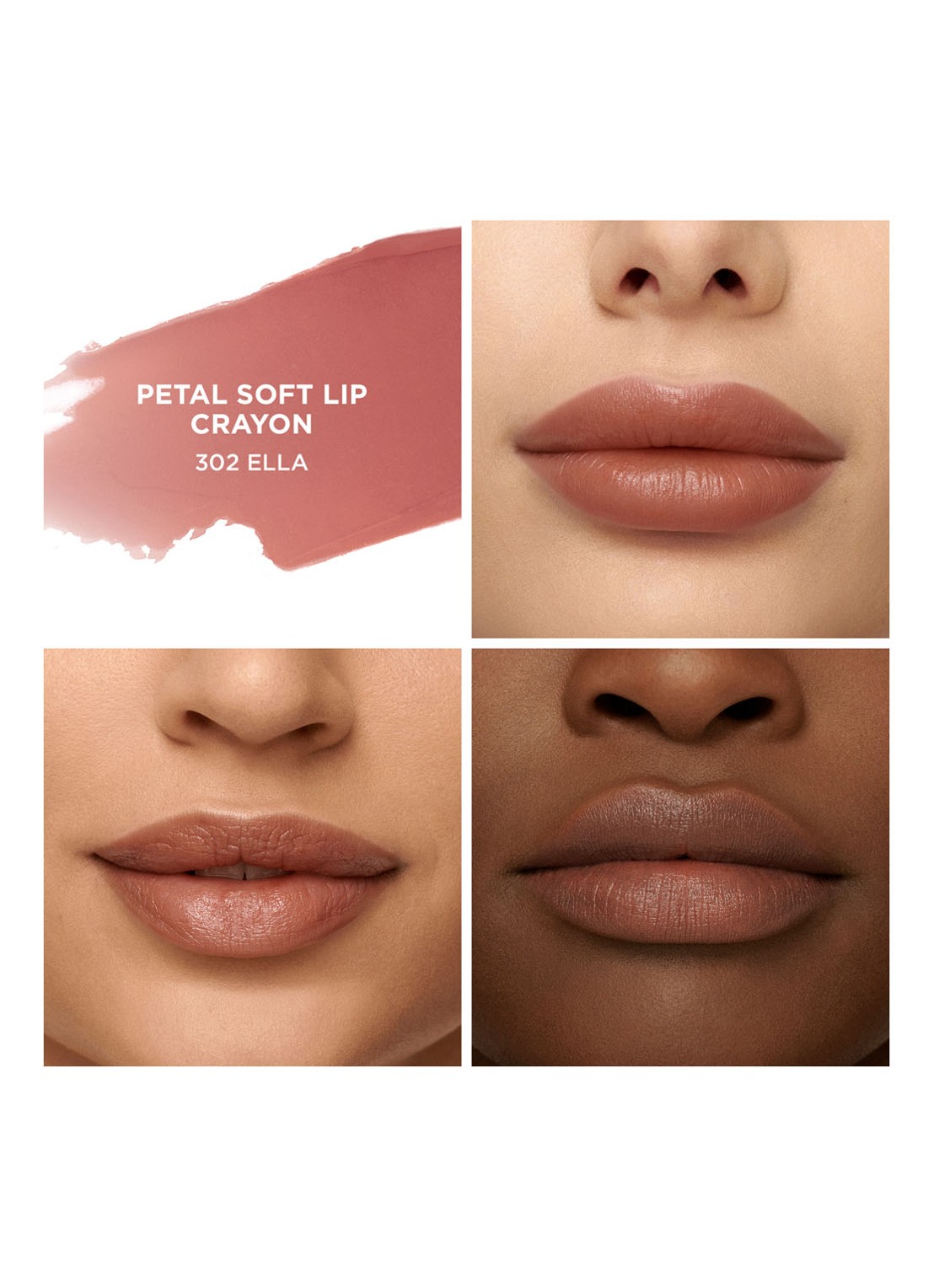 Laura Mercier Petal Soft Lipstick Crayon - detail 4 ella