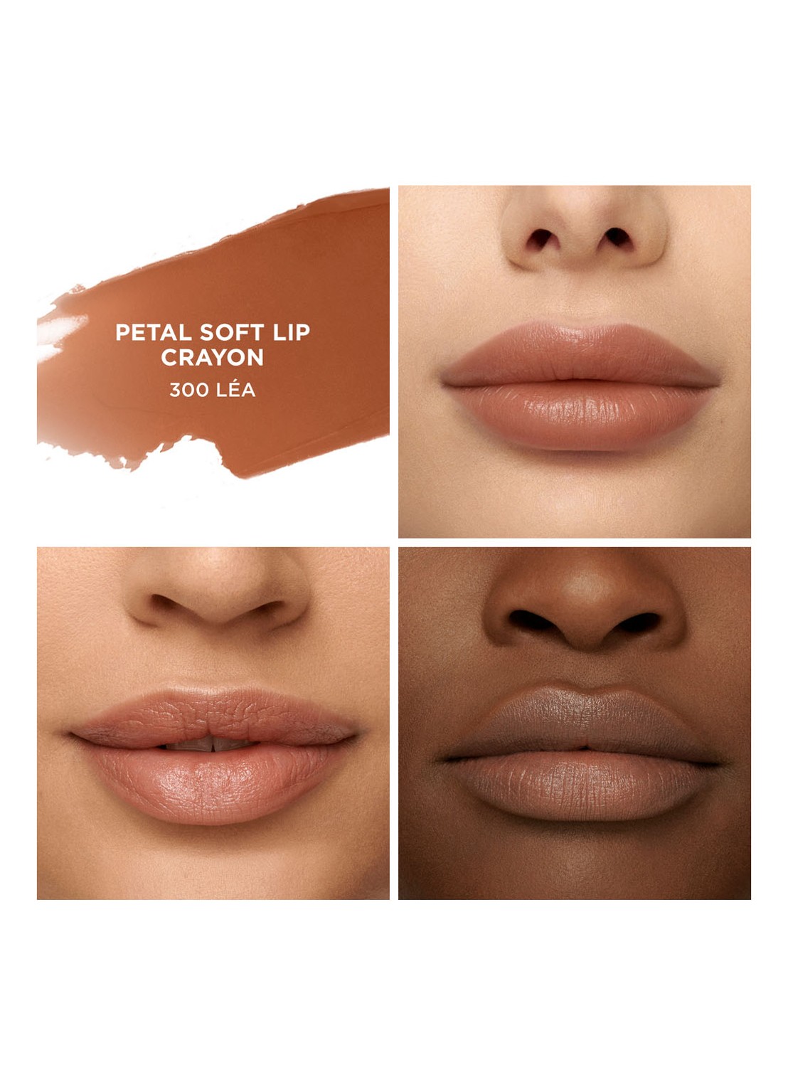 Laura Mercier Petal Soft Lipstick Crayon - detail 4 léa