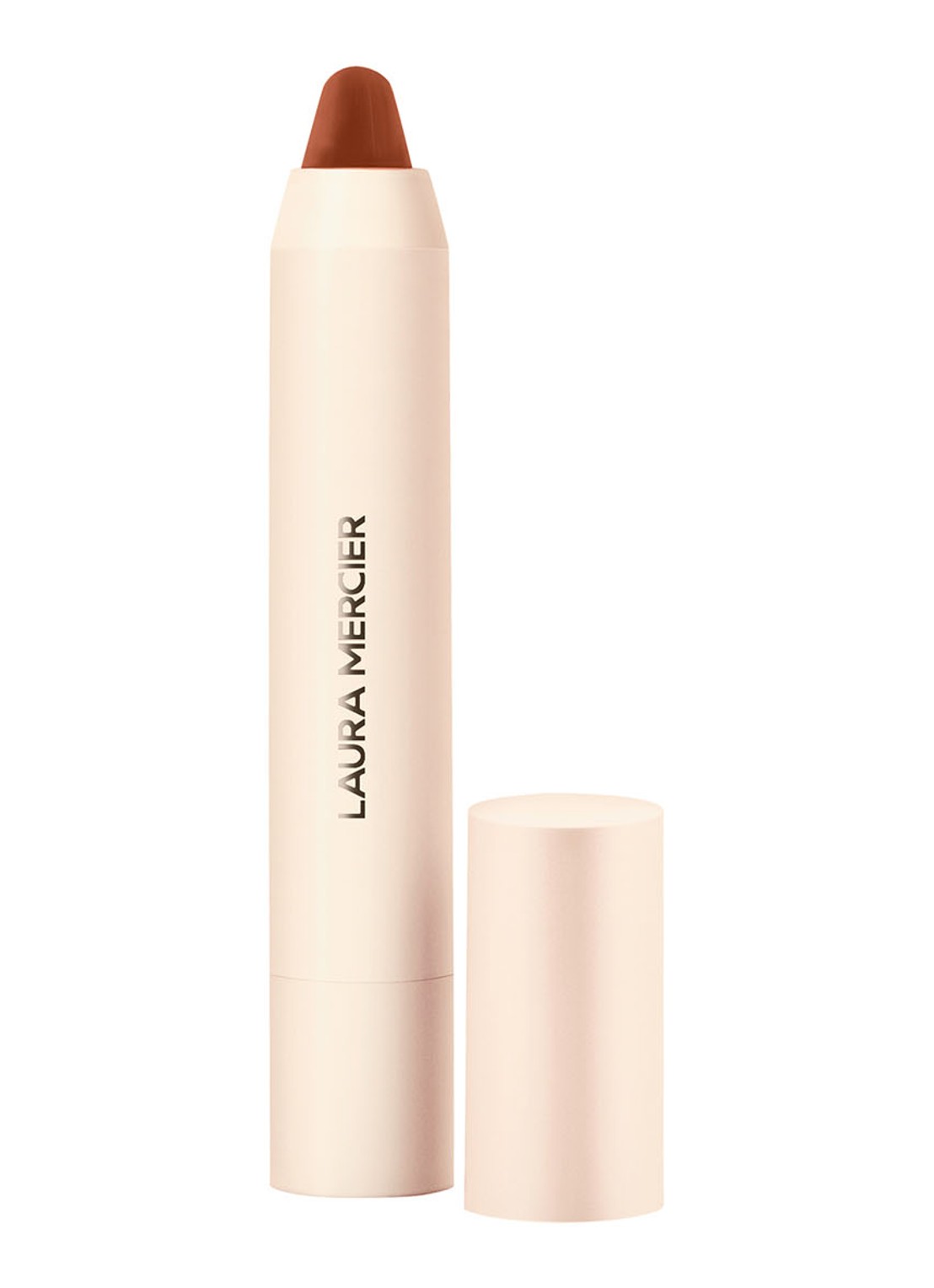 Laura Mercier Petal Soft Lipstick Crayon - voorkant léa