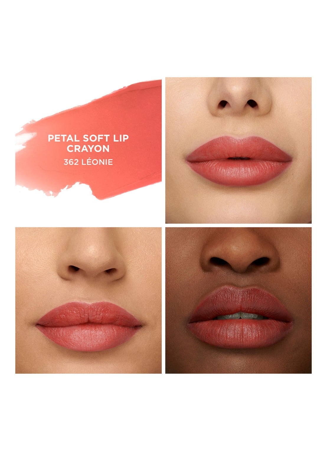 Laura Mercier Petal Soft Lipstick Crayon - detail 4 léonie