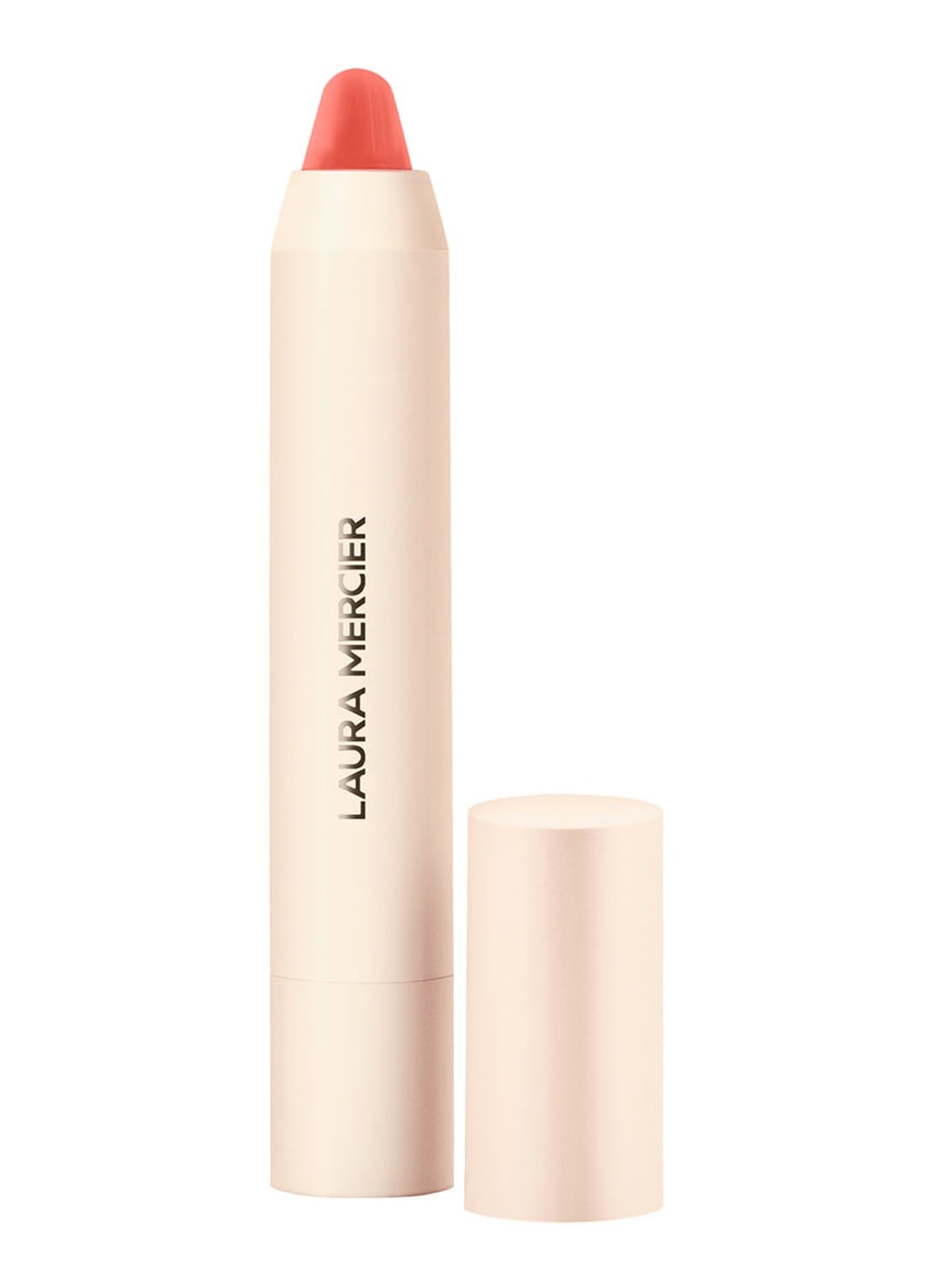 Laura Mercier Petal Soft Lipstick Crayon - voorkant léonie