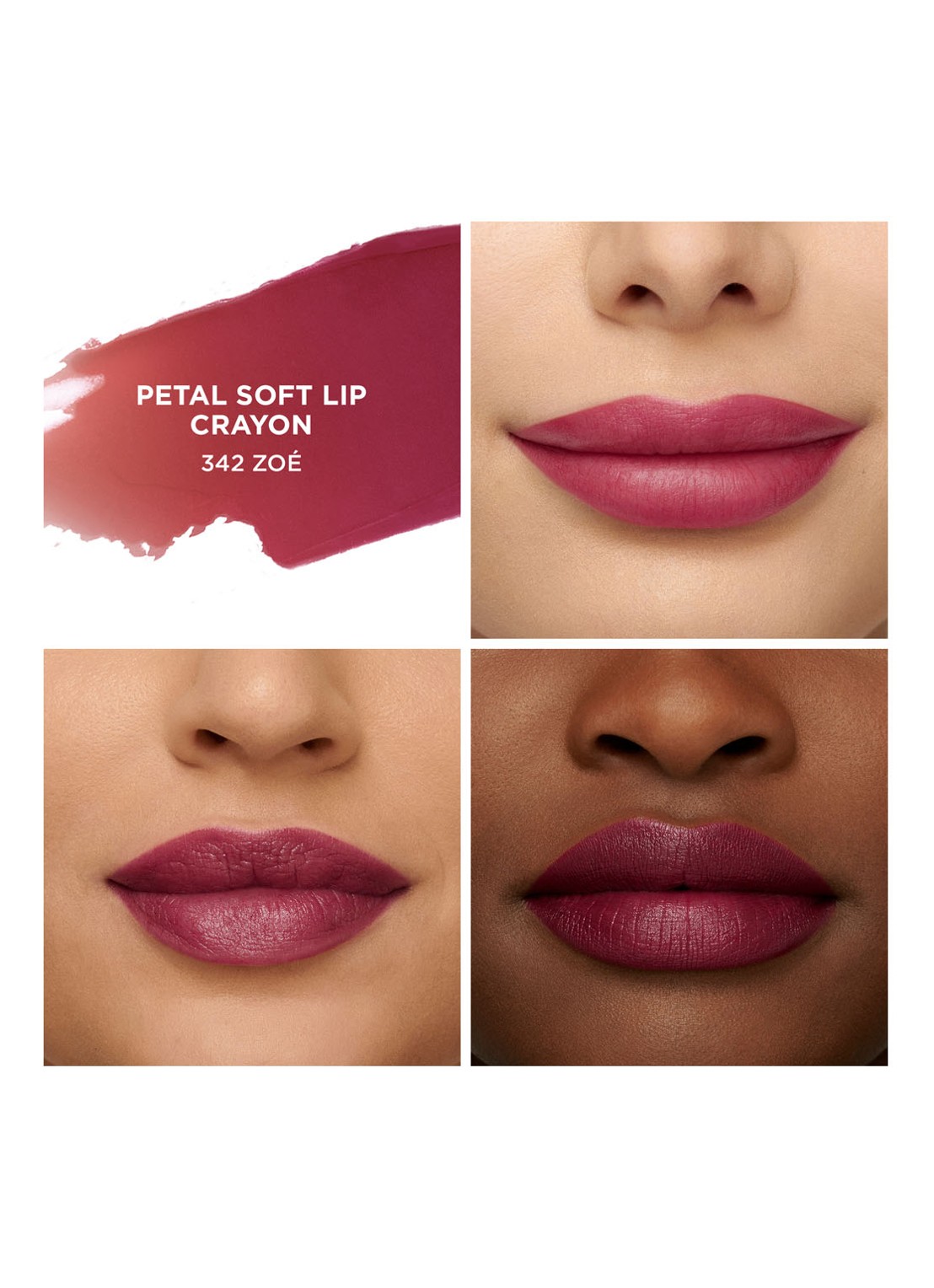 Laura Mercier Petal Soft Lipstick Crayon - detail 3 zoé