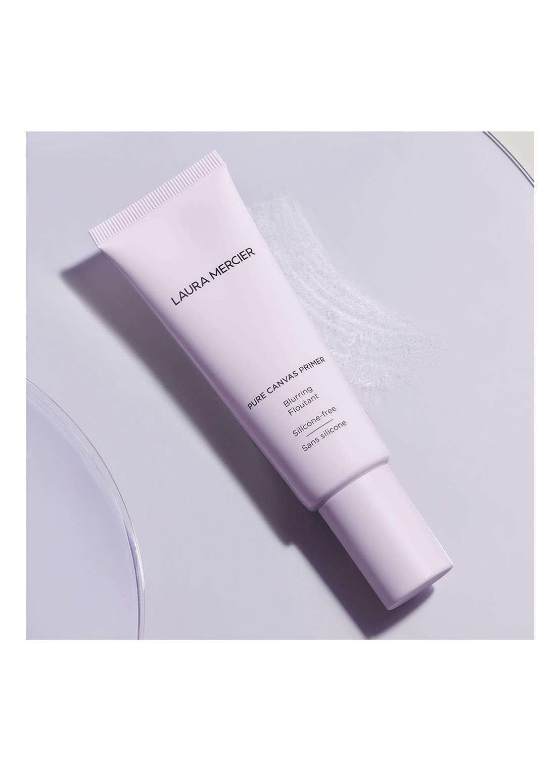 Laura Mercier Pure Canvas Primer Blurring - detail 5 lichtroze