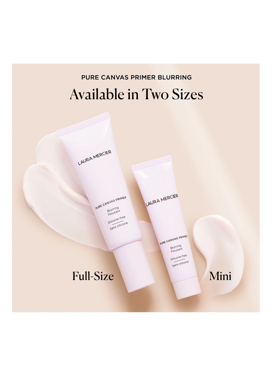 Laura Mercier Pure Canvas Primer Blurring - detail 7 lichtroze
