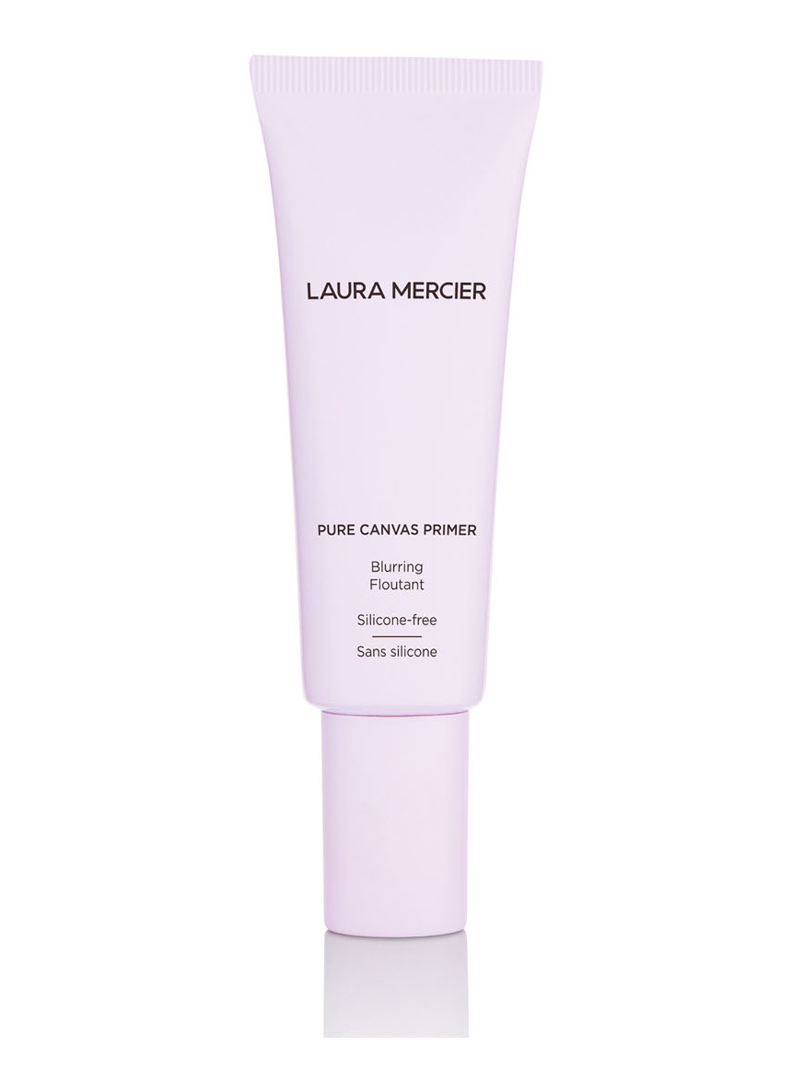 Laura Mercier Pure Canvas Primer Blurring - voorkant lichtroze
