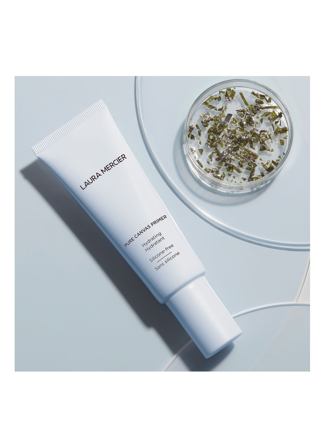 Laura Mercier Pure Canvas Primer Hydrating - detail 3 lichtroze