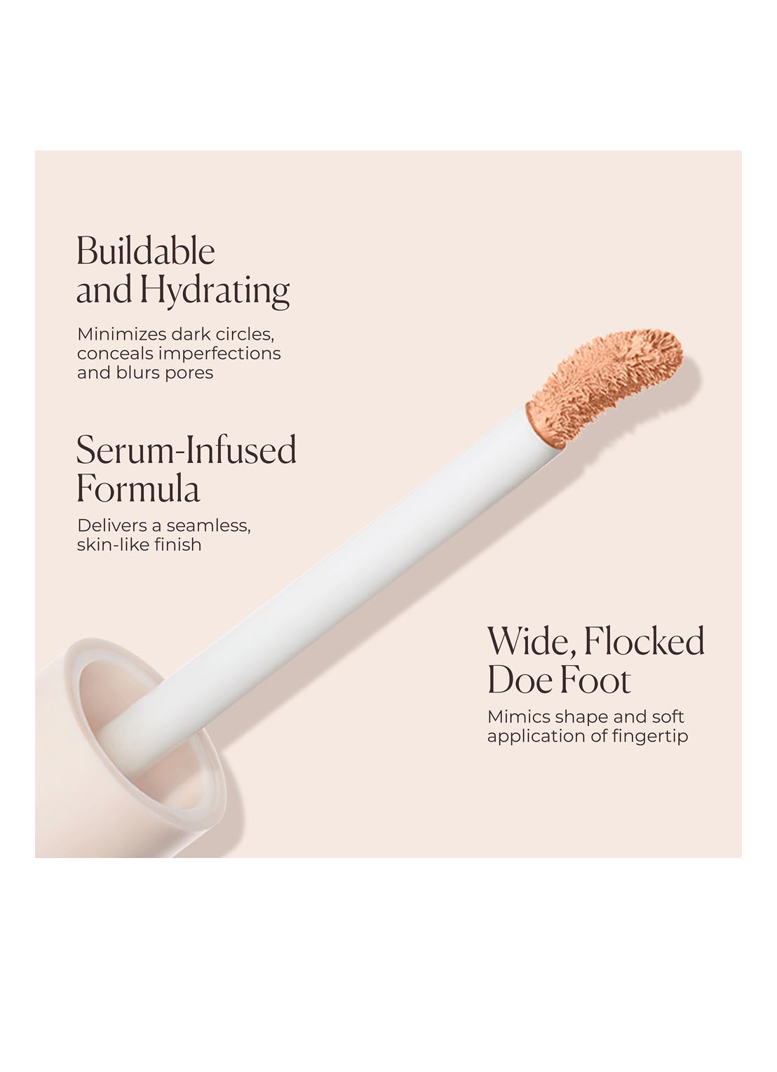 Laura Mercier Real Flawless Concealer - detail 7 2n1