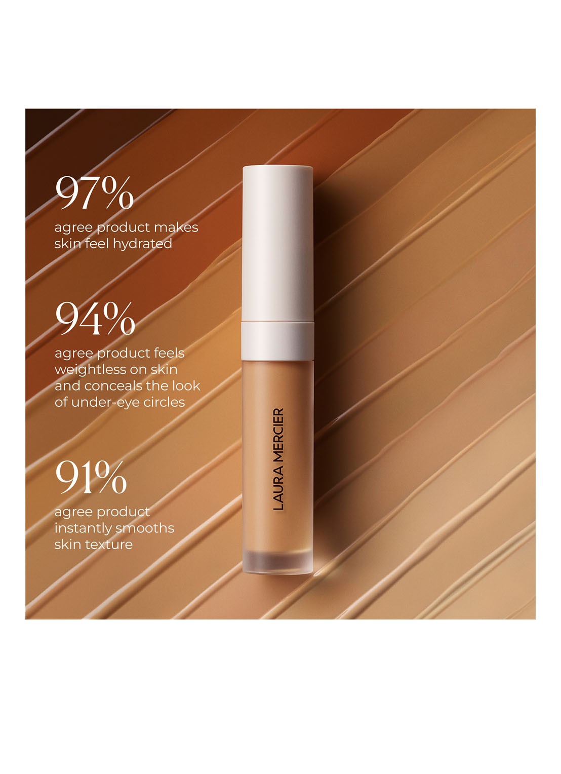 Laura Mercier Real Flawless Concealer - detail 4 6n1