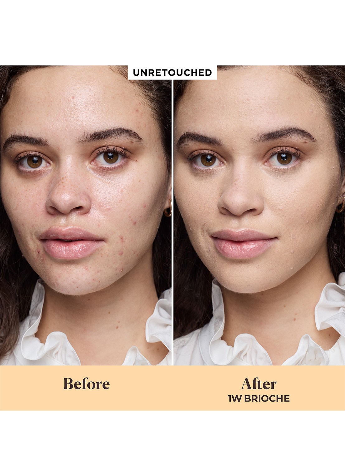 Laura Mercier Real Flawless Feather Matte Powder Foundation - detail 2 1w brioche