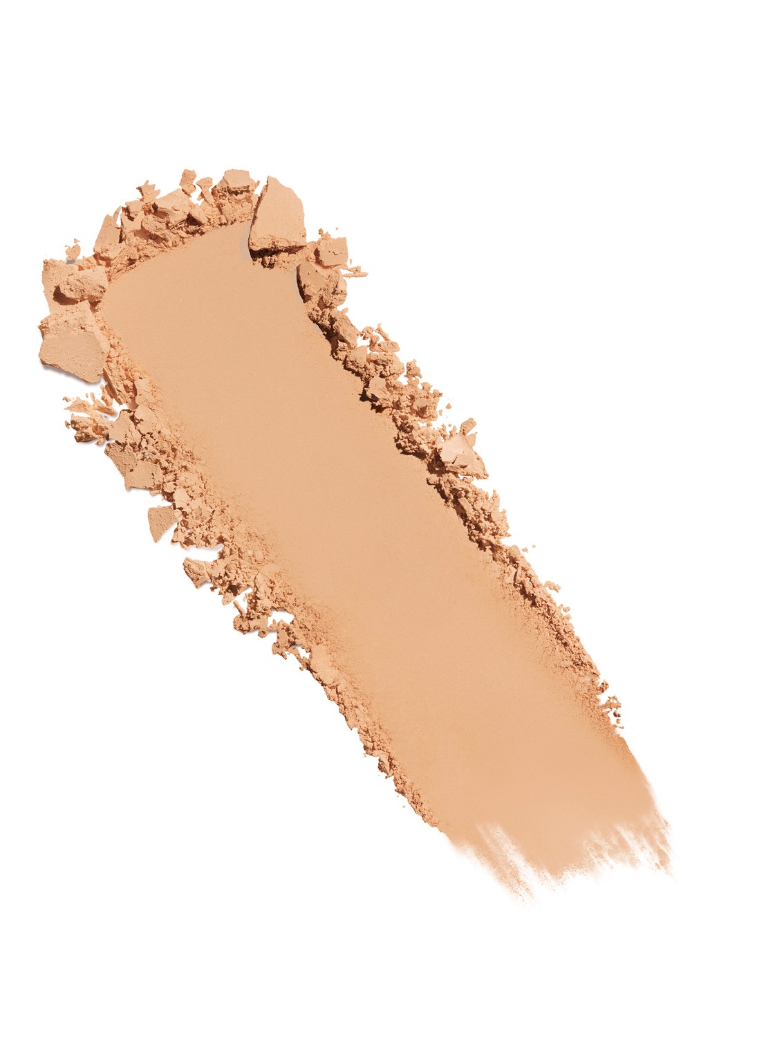 Laura Mercier Real Flawless Feather Matte Powder Foundation - voorkant 7 2w crème caramel