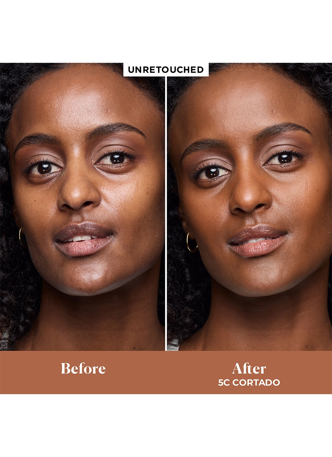 Laura Mercier Real Flawless Feather Matte Powder Foundation - detail 4 5c cortado