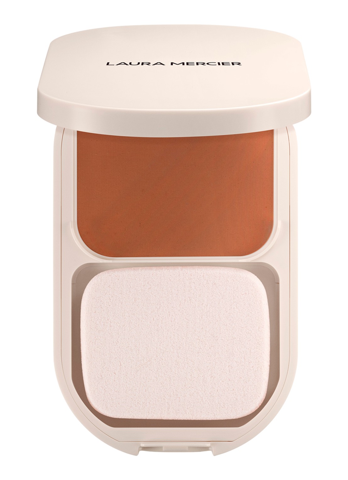 Laura Mercier Real Flawless Feather Matte Powder Foundation - voorkant 5c cortado